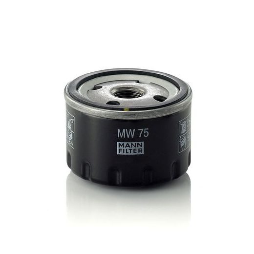 Olejový filtr MANN-FILTER MW 75