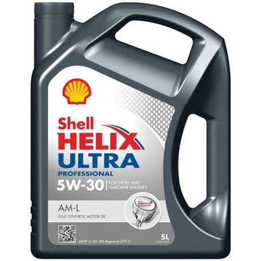 Shell Helix Ultra Professional AM-L 5W-30, 5L