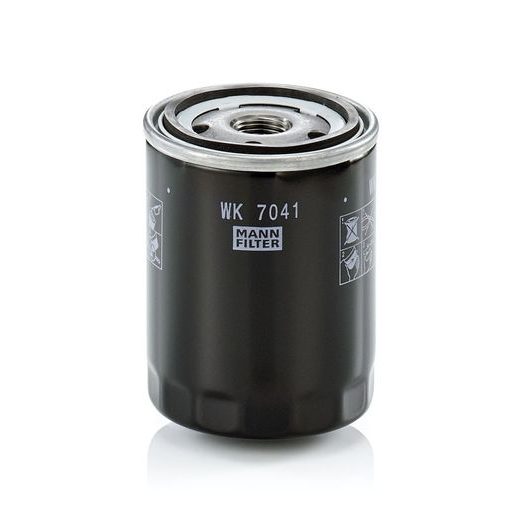 Palivový filtr MANN-FILTER WK 7041