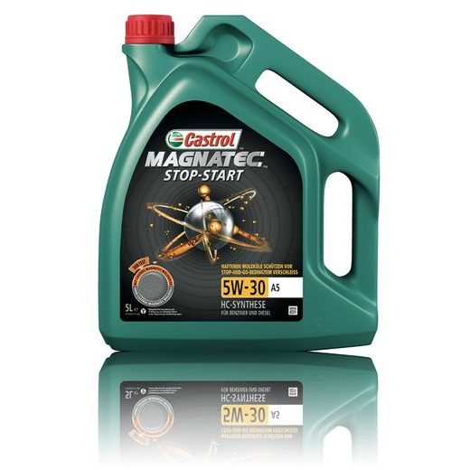Castrol Magnatec Stop-Start A5 5W-30, 5l