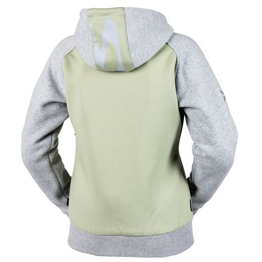 Dámská mikina iXS RAPID 1.0 X2-343605 světle zeleno-chladně zelené DXL