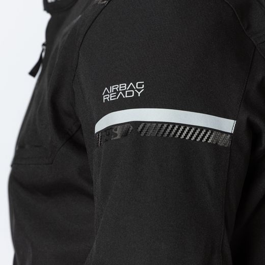 Sportovní bunda iXS TS-PRO-ST-PLUS X55060 černý 2XL