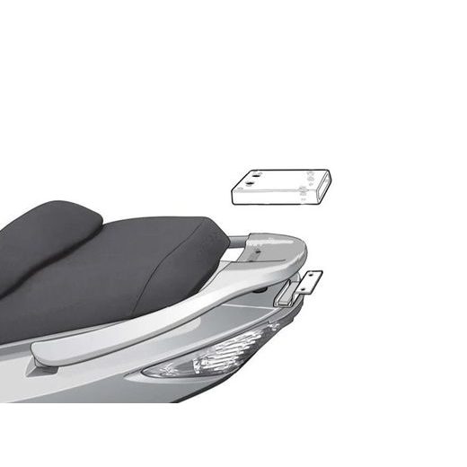 Montážní sada Top Master SHAD K0XC55ST