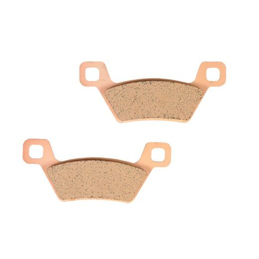 Brzdové destičky GOLDFREN 316 S33 STREET FRONT