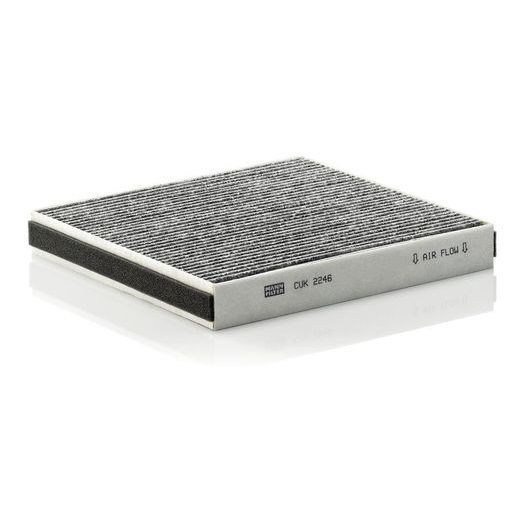 Filtr, vzduch v interiéru MANN-FILTER CUK 2246