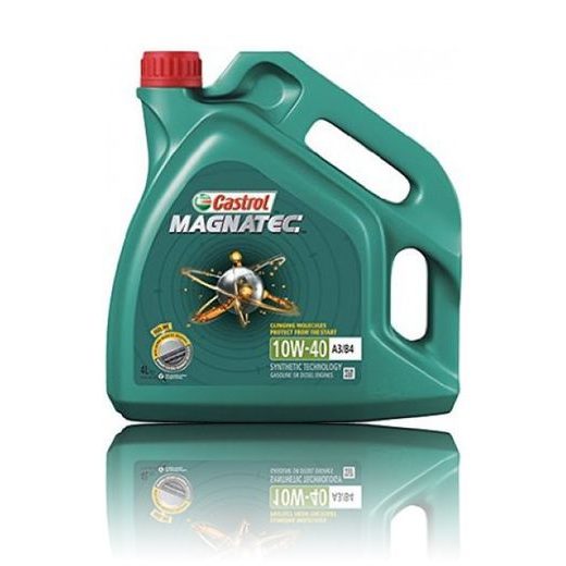 Castrol Magnatec 10W-40 A3/B4, 4l