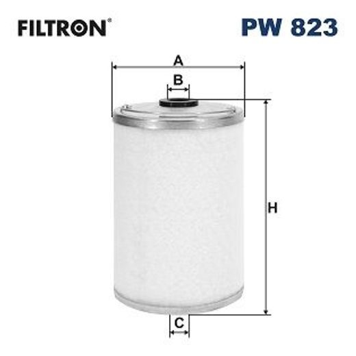 Palivový filtr FILTRON PW 823