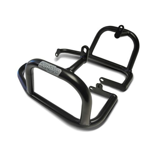 Ochranné rámy motoru RDMOTO CF10KD matná černá