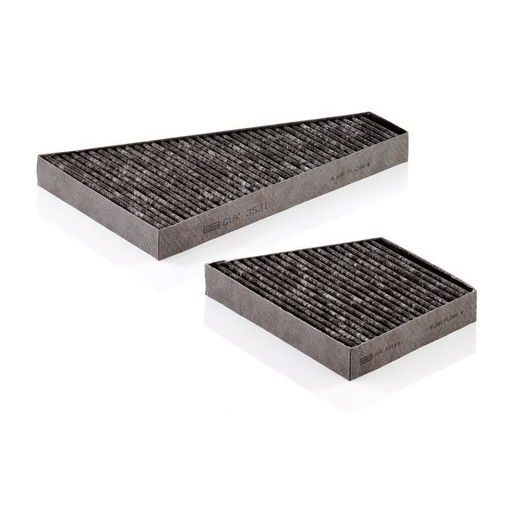 Filtr, vzduch v interiéru MANN-FILTER CUK 35 000-2