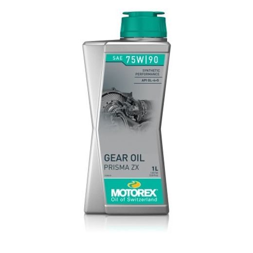 Motorex Gear Oil Prisma ZX 75W-90 1L