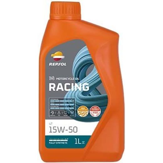 Repsol Racing 4T 15W-50 1L