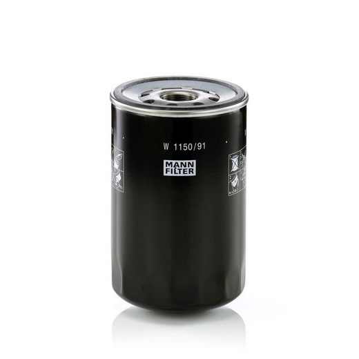 Filtr, pracovní hydraulika MANN-FILTER W 1150/91