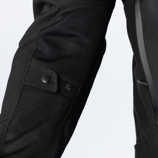 Bunda iXS OXY-AIR X51029 černý 2XL