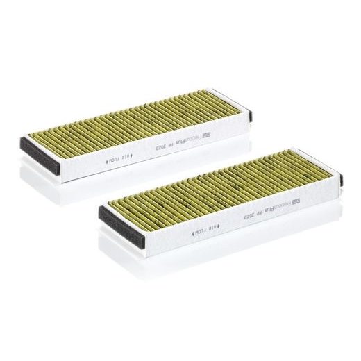 Filtr, vzduch v interiéru MANN-FILTER FP 3023-2