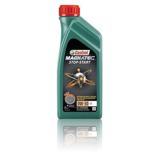 Castrol Magnatec Stop-Start C2 0W-30 1 l