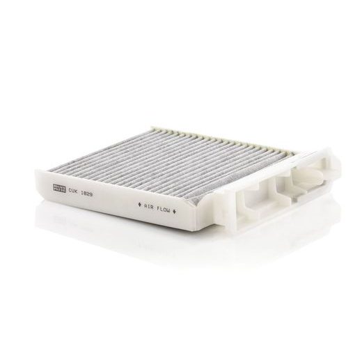 Filtr, vzduch v interiéru MANN-FILTER CUK 1829