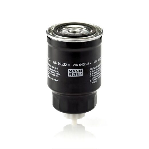 Palivový filtr MANN-FILTER WK 940/22