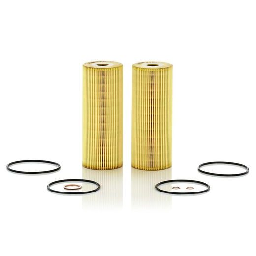 Olejový filtr MANN-FILTER HU 947/1 z-2