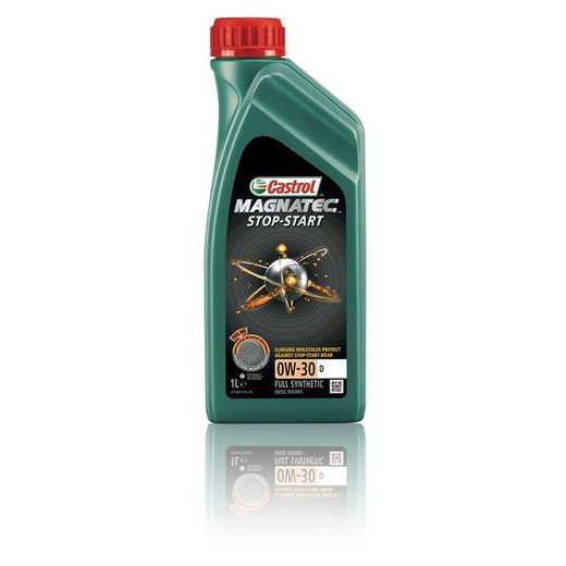 Castrol Magnatec Stop-Start 0W-30 D 1L