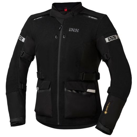 Bunda iXS HORIZON-GTX X52017 černý 4XL