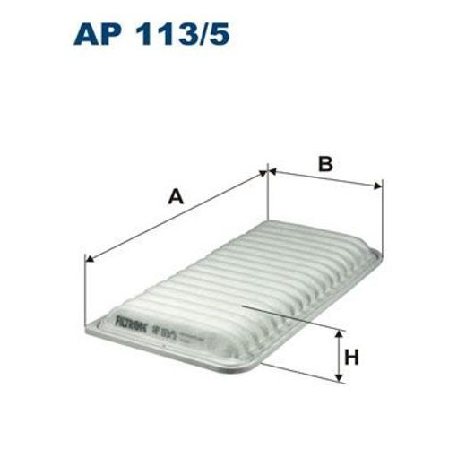 Vzduchový filtr FILTRON AP 113/5