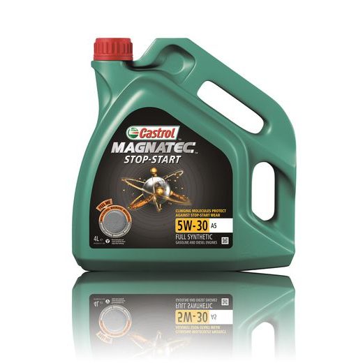 Castrol Magnatec Stop-Start A5 5W-30, 4l