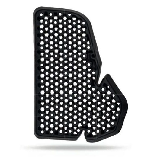 Chránič hrudi iXS HONEYCOMB X6-670205-CHE-OS černý