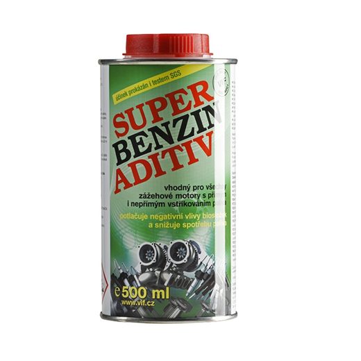 VIF Super Benzin Aditiv 500 ml
