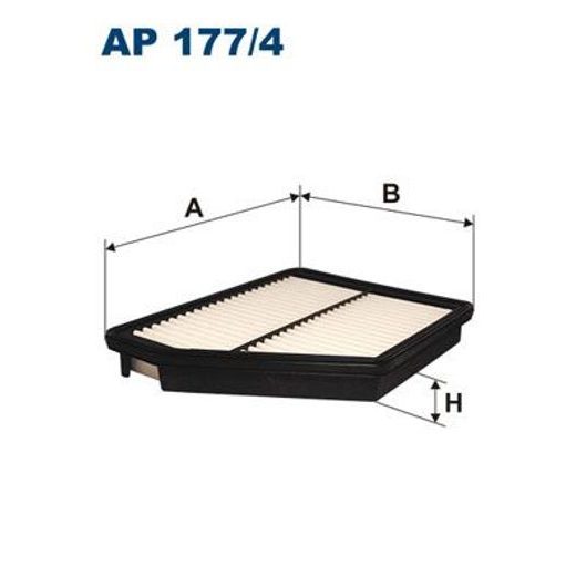 Vzduchový filtr FILTRON AP 177/4