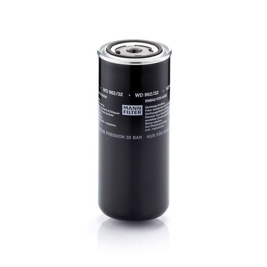 Olejový filtr MANN-FILTER WD 962/32