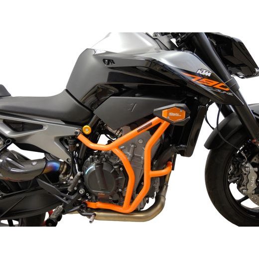 Ochranné rámy motoru RDMOTO CF110OSL01O oranžová