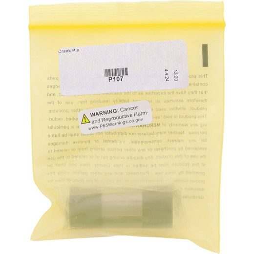 Crank Pin HOT RODS P107