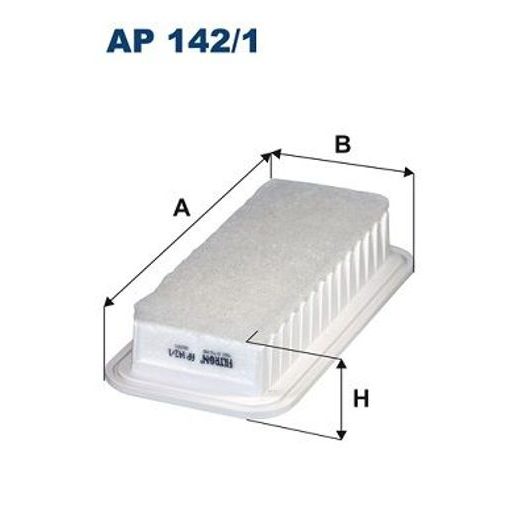 Vzduchový filtr FILTRON AP 142/1