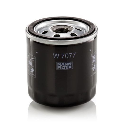 Olejový filtr MANN-FILTER W 7077