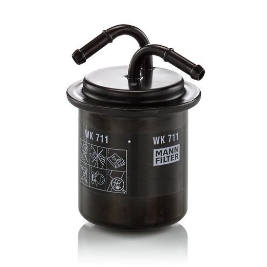 Palivový filtr MANN-FILTER WK 711