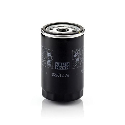 Olejový filtr MANN-FILTER W 719/22