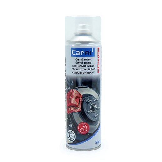 CARFIT Čistič brzd POWER 0,5L