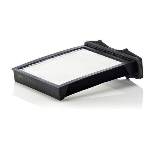 Filtr, vzduch v interiéru MANN-FILTER CU 2423