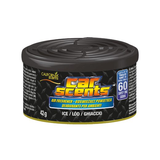 California Scents Car Scents Ice - Ledová svěžest 42 g