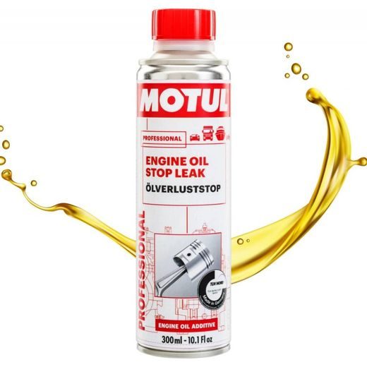 Motul Engine Oil Stop Leak 300 ml