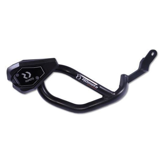 Ochranné rámy motoru RDMOTO CF138KDSL01K matná černá pro CFMOTO 650 NK 2020-2023