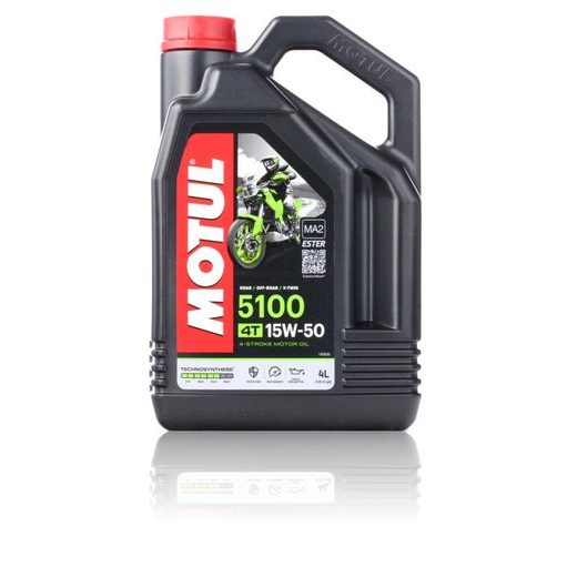 Motul 5100 4T 15W-50 4L