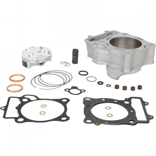 Sada válce standardního průměru CYLINDER WORKS CW10011K02HC pro HONDA CRF 250 R 2020-2021, HONDA CRF 250 RX 2020-2021