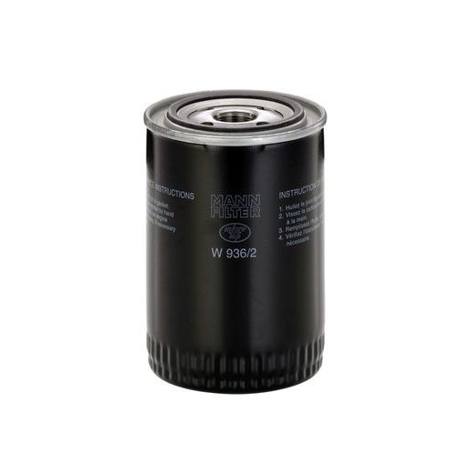 Olejový filtr MANN-FILTER W 936/2