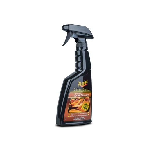 Meguiar's Gold Class Leather Conditioner 473 ml