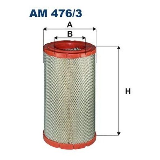Vzduchový filtr FILTRON AM 476/3
