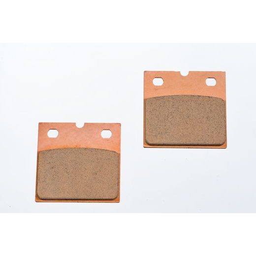 Brzdové destičky GOLDFREN 197 S3