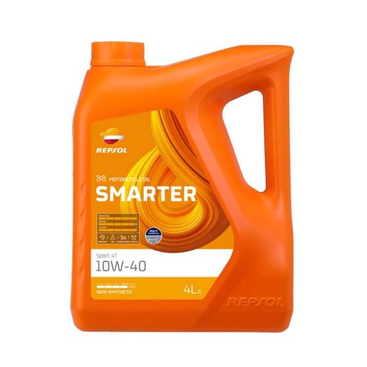 Repsol Smarter Sport 4T 10W-40 4L