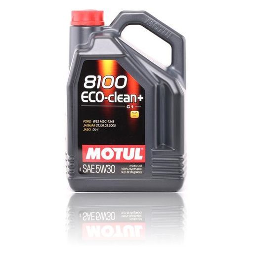 Motul 8100 Eco-clean+ C1 5W-30 5 l