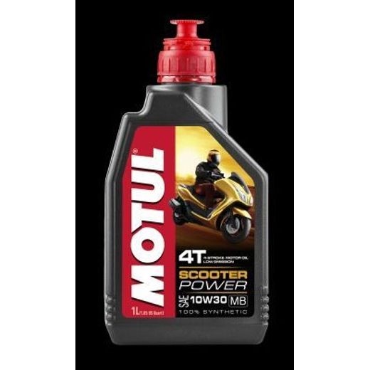 Motul Scooter Power 4T 10W-30 1L